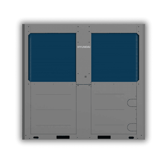 Produkt - Monoblok R290 EVI 50 - 70kW