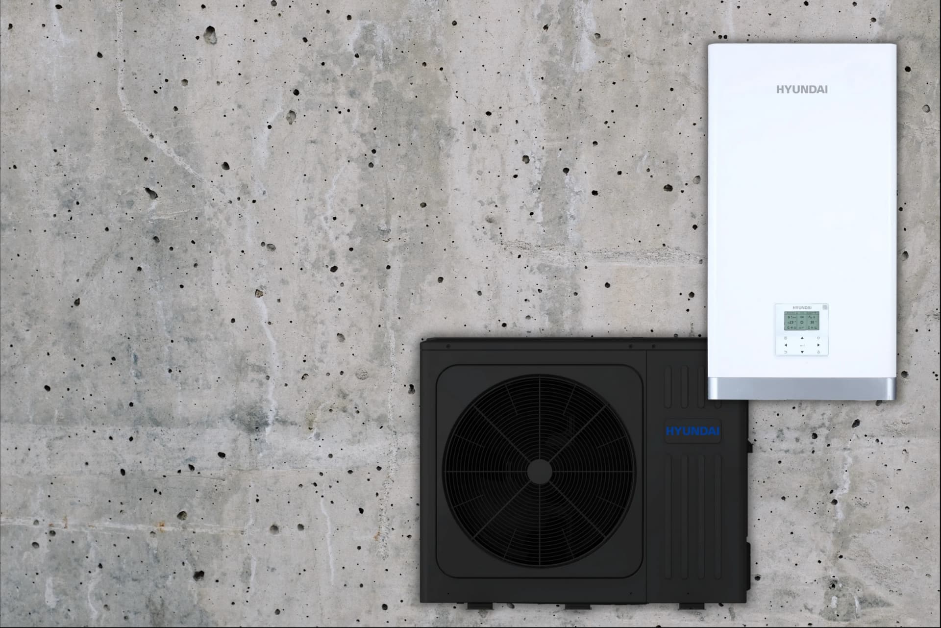Produkt Split R32 (6-16kW)
