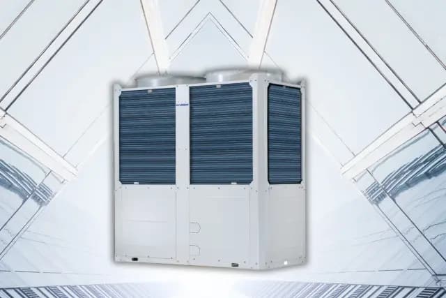 Produkt Monoblok R32 EVI 65 - 140kW