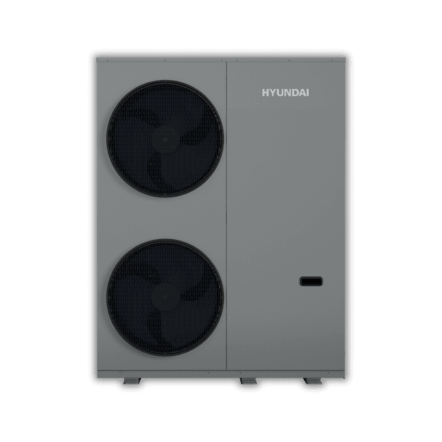 Produkt - Monoblok R290 EVI 26 - 40kW