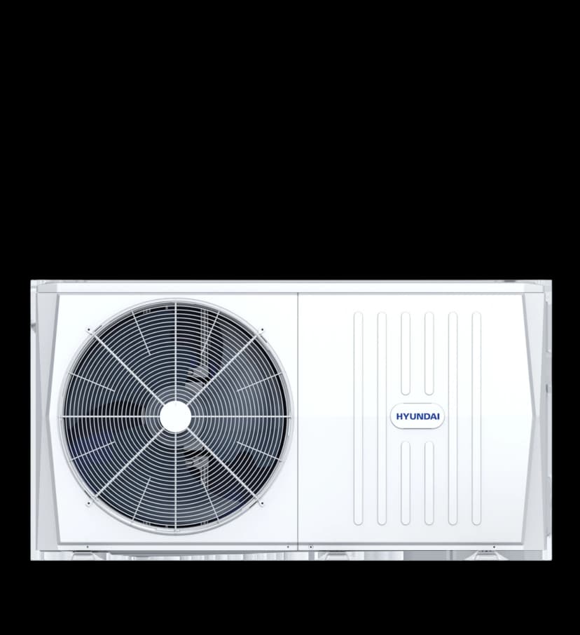 Produkt - Monoblok R32 (6-16kW)