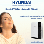 Vyhrajte rekuperační jednotku HYUNDAI